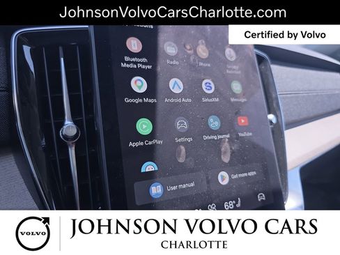 Used 2025 Volvo XC90 B6 Plus AWD/4WD image 24