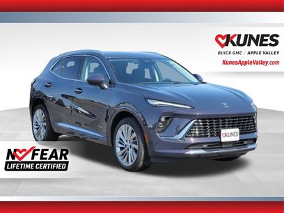 New 2026 Buick Envision Avenir