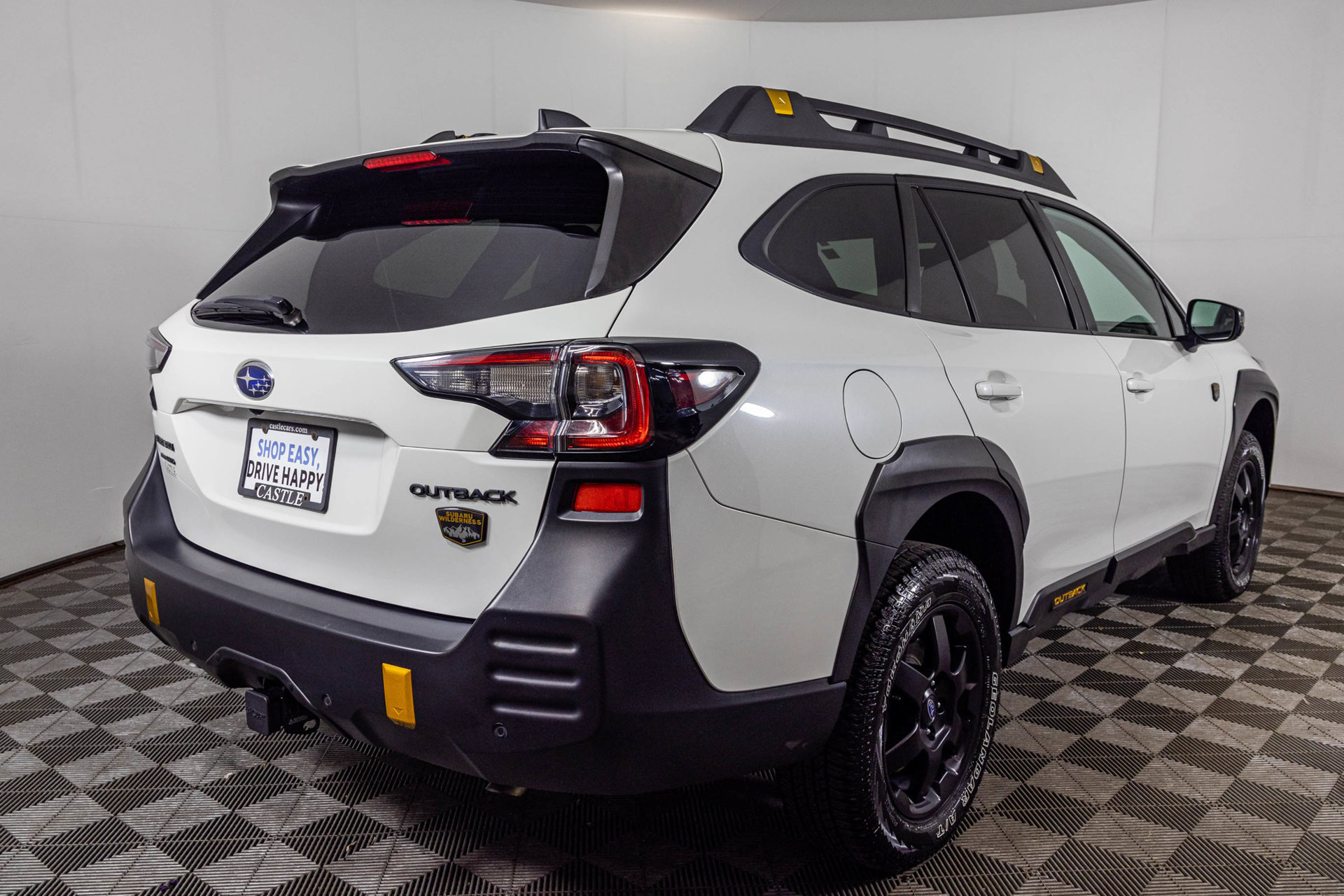 Used 2024 Subaru Outback Wilderness AWD/4WD image 20