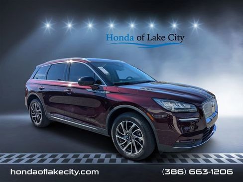 Used 2020 Lincoln Corsair FWD w/ Convenience Package image 1