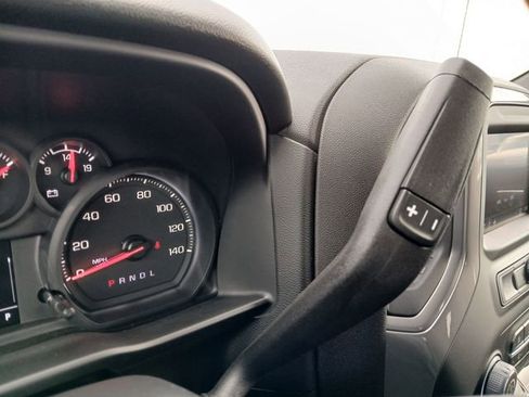 Certified 2026 Chevrolet Silverado 1500 Custom w/ Turbomax Blackout Package image 26