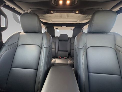 New 2026 Jeep Wrangler Sahara image 2