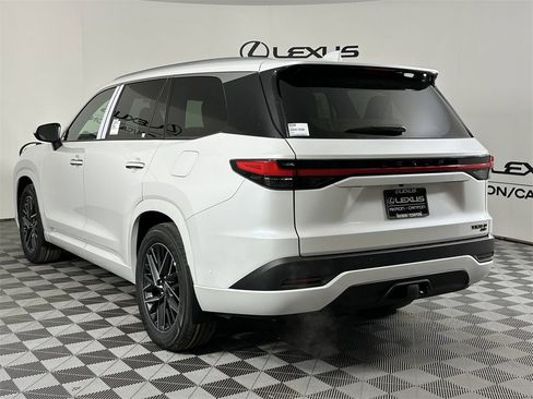 New 2026 Lexus TX 350 AWD image 9