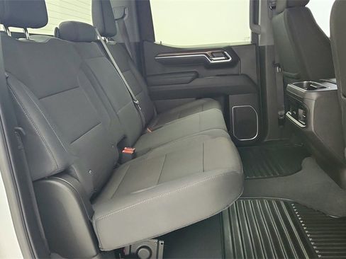 Certified 2025 Chevrolet Silverado 1500 LT Trail Boss image 34