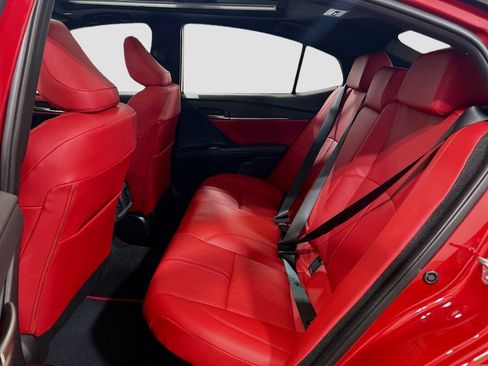 New 2026 Toyota Camry XSE FWD image 23