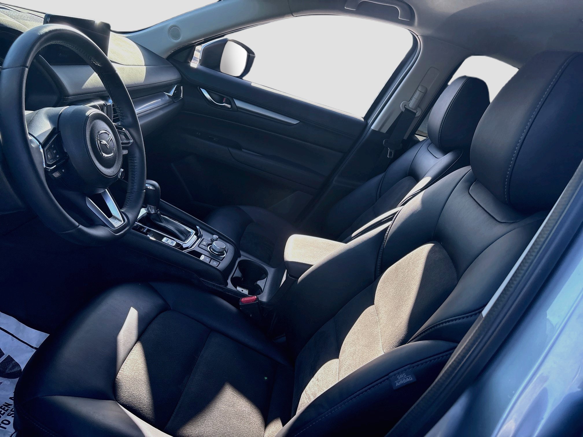 Certified 2023 MAZDA CX-5 AWD 2.5 S w/ Select Package image 7