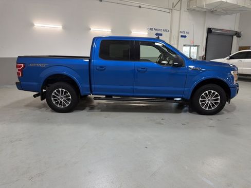 Used 2020 Ford F150 XLT w/ Equipment Group 302A Luxury AWD/4WD image 10