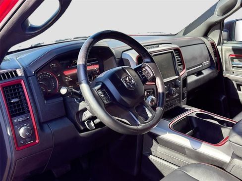 Used 2017 RAM 1500 Rebel w/ Luxury Group image 10