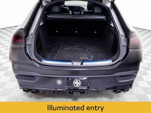 Used 2023 Mercedes-Benz GLE 53 AMG 4MATIC Coupe image 32