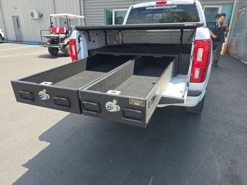 Used 2023 Ford Ranger Lariat AWD/4WD image 9