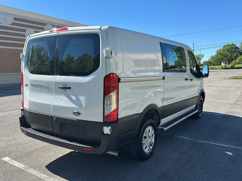 Certified 2025 Ford Transit 250 Low Roof w/ Exterior Upgrade Package RWD image 5
