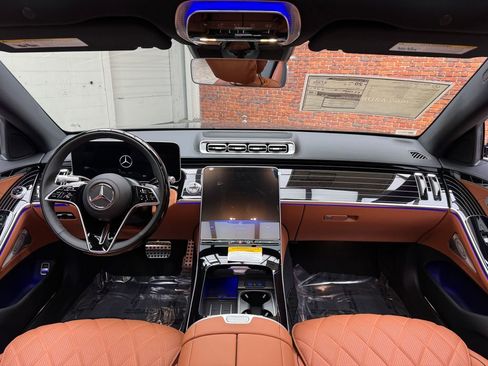 New 2026 Mercedes-Benz S 580 4MATIC Sedan image 12