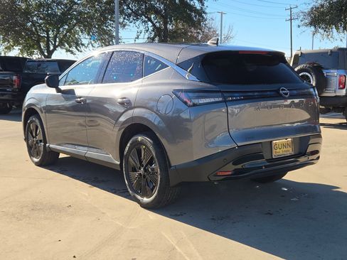 New 2026 Nissan Murano SV AWD/4WD image 5