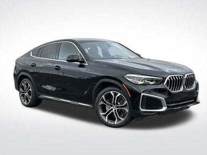 Certified 2023 BMW X6 xDrive40i w/ Premium Package