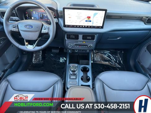 New 2026 Ford Maverick Lariat w/ Black Appearance Package AWD/4WD image 13