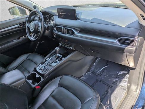 Used 2021 MAZDA CX-5 Touring w/ Touring Preferred SV Package AWD/4WD image 19