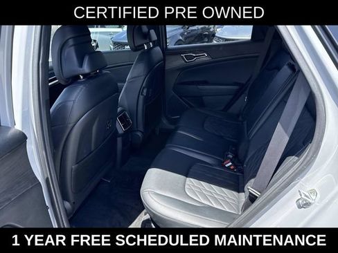 Used 2023 Kia Sportage X-Line w/ X-Line Premium Package AWD/4WD image 17
