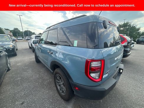 Used 2022 Ford Bronco Sport Big Bend w/ Convenience Package AWD/4WD image 11