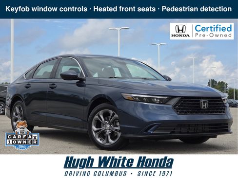 Used 2024 Honda Accord EX image 1
