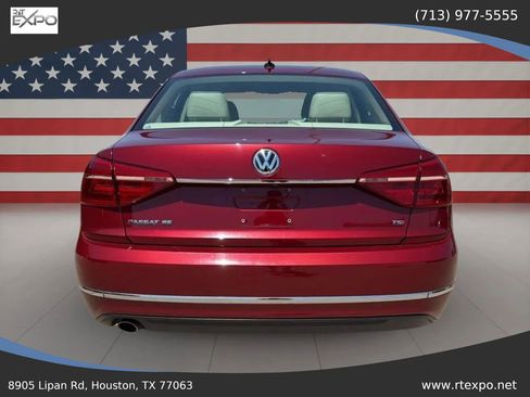 Used 2016 Volkswagen Passat 1.8T SE image 7