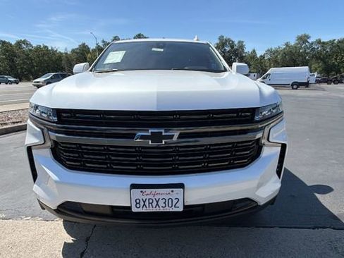 Used 2021 Chevrolet Tahoe RST w/ Rear Media and Nav Package AWD/4WD image 8