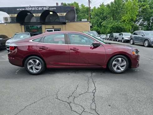 Used 2019 Honda Insight EX image 2