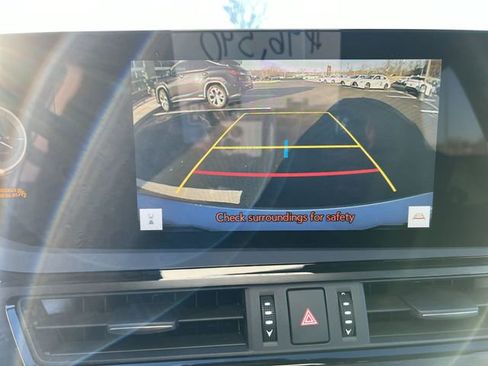 Certified 2025 Lexus ES 300h F Sport image 15