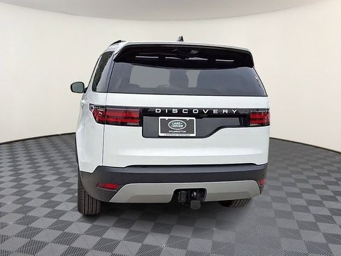 Certified 2025 Land Rover Discovery S AWD/4WD image 7