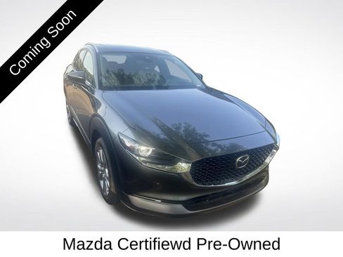 Used 2023 MAZDA CX-30 AWD 2.5 S w/ Premium Package image 3