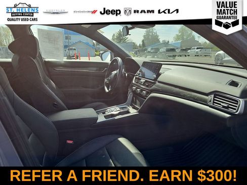 Used 2022 Honda Accord Sport image 24