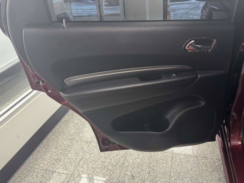 Used 2018 Dodge Durango R/T w/ Trailer Tow Group IV image 11