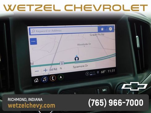 Used 2023 GMC Terrain AT4 w/ Infotainment Package II AWD/4WD image 38