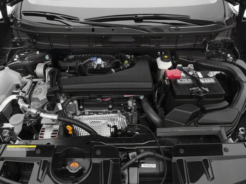 Used 2016 Nissan Rogue S w/ Appearance Package FWD image 17