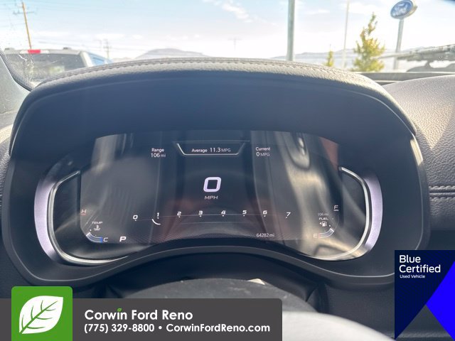 Used 2023 RAM 1500 Laramie AWD/4WD image 17