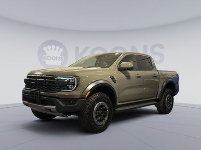 New 2026 Ford Ranger Raptor