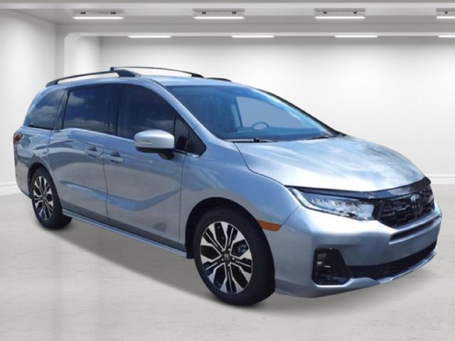 New 2027 Honda Odyssey Elite image 1