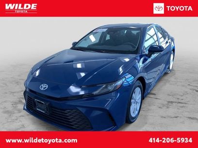 Certified 2025 Toyota Camry LE