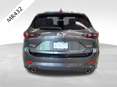 Used 2025 MAZDA CX-5 AWD 2.5 S w/ Select Package image 31