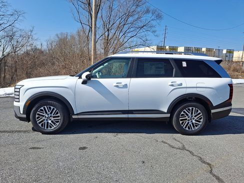 New 2026 Hyundai Palisade SEL AWD/4WD image 8