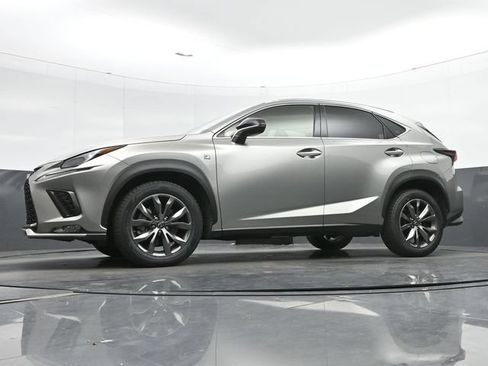Certified 2021 Lexus NX 300 F Sport w/ F Sport Premium Package FWD image 38