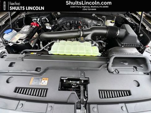 New 2025 Lincoln Navigator Black Label AWD/4WD image 28