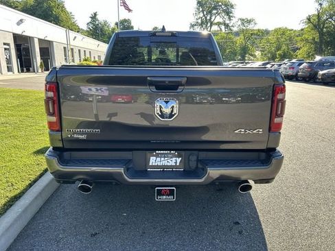 Used 2022 RAM 1500 Big Horn AWD/4WD image 7