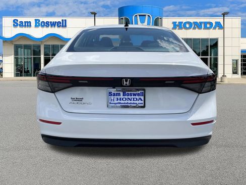 New 2026 Honda Accord SE image 4