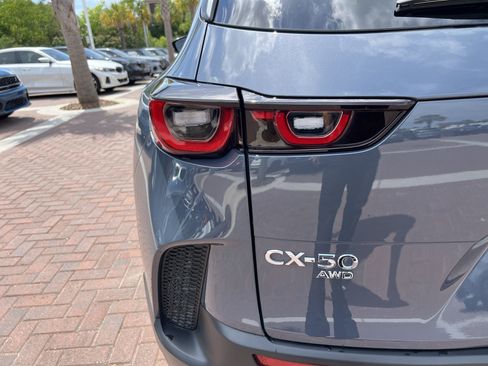 Used 2024 MAZDA CX-50 AWD 2.5 S w/ Cargo Package image 42