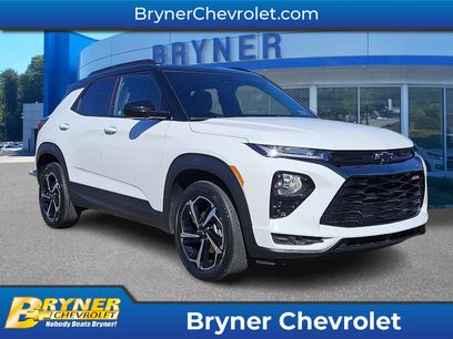 Certified 2023 Chevrolet TrailBlazer RS