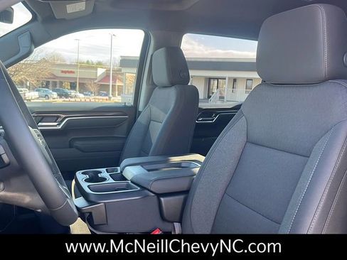 New 2026 Chevrolet Silverado 1500 LT w/ Z71 Off-Road Package image 16