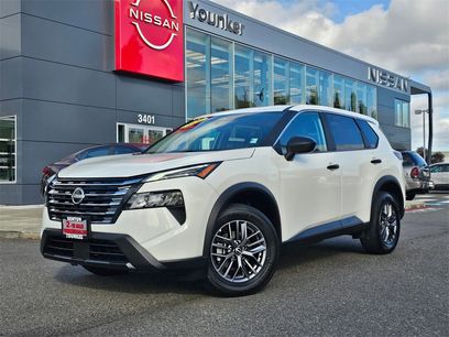 Certified 2024 Nissan Rogue S