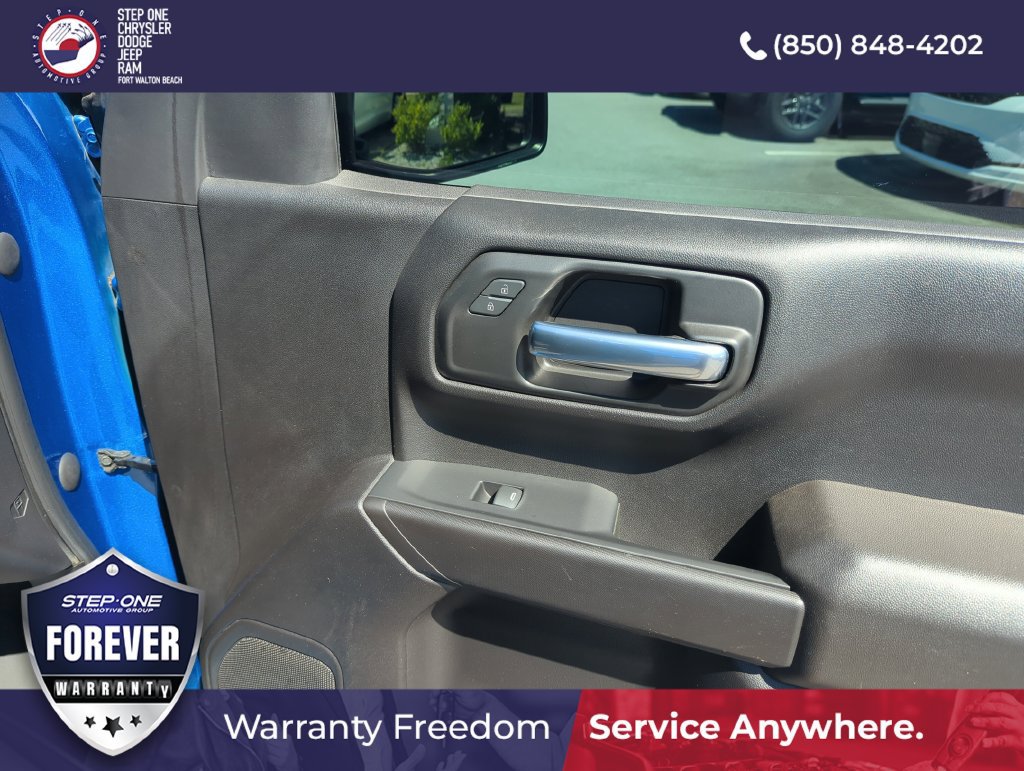 Used 2022 Chevrolet Silverado 1500 Custom RWD image 30