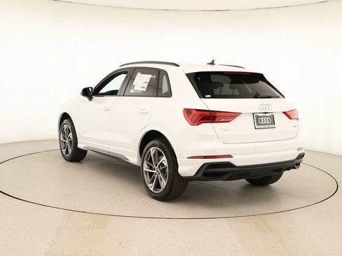 New 2025 Audi Q3 2.0T Premium image 4