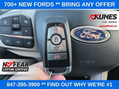 New 2026 Ford Explorer Active AWD/4WD image 63